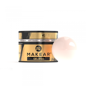 Makear GG10 Soft Touch - Gel&Go 15ml